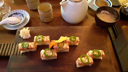 Photo of Kome Sushi Pickup - 24 F 2 Ave S, Williams Lake, BC V2G 1M2